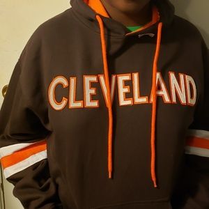 Cleveland Browns hoodie